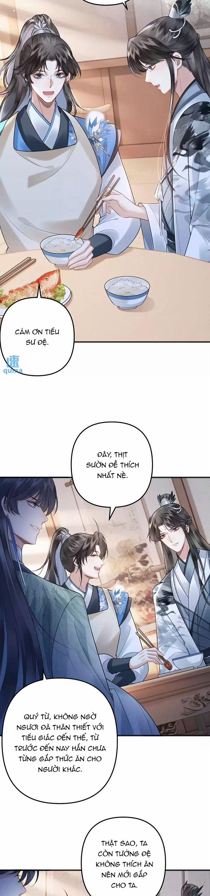 Sau Khi Xuyên Thành Pháo Hôi Ác Độc Ta Bị Ép Mở Tu La Tràng 13 trang 6