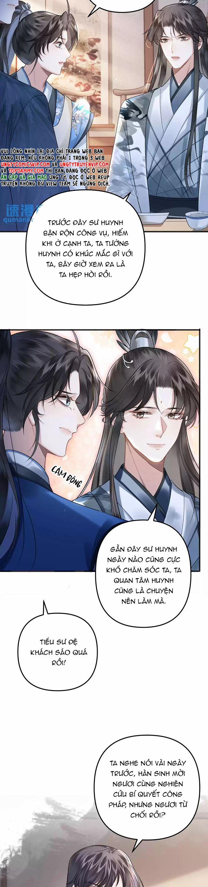 Sau Khi Xuyên Thành Pháo Hôi Ác Độc Ta Bị Ép Mở Tu La Tràng 13 trang 7