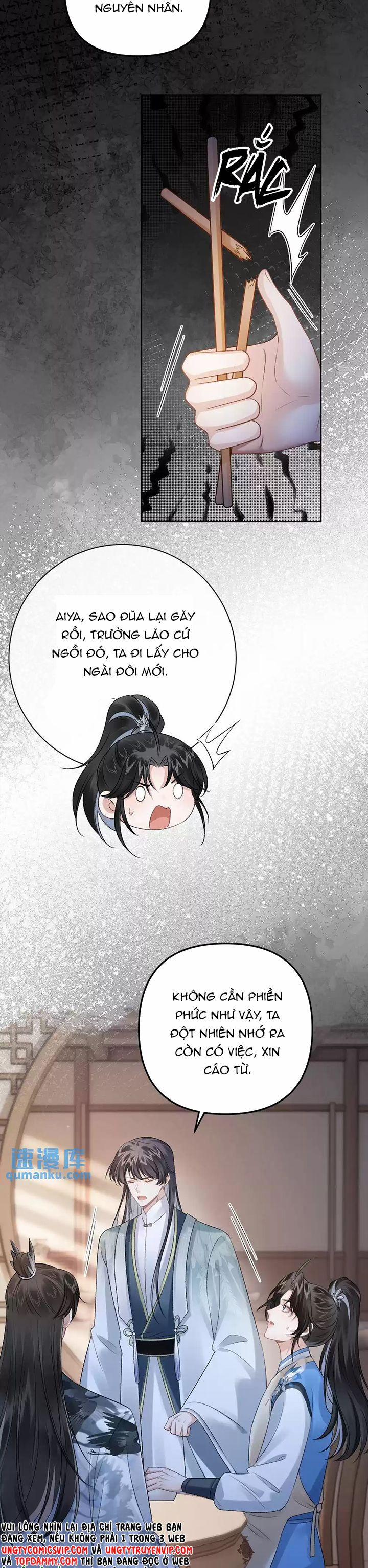 Sau Khi Xuyên Thành Pháo Hôi Ác Độc Ta Bị Ép Mở Tu La Tràng 13 trang 9