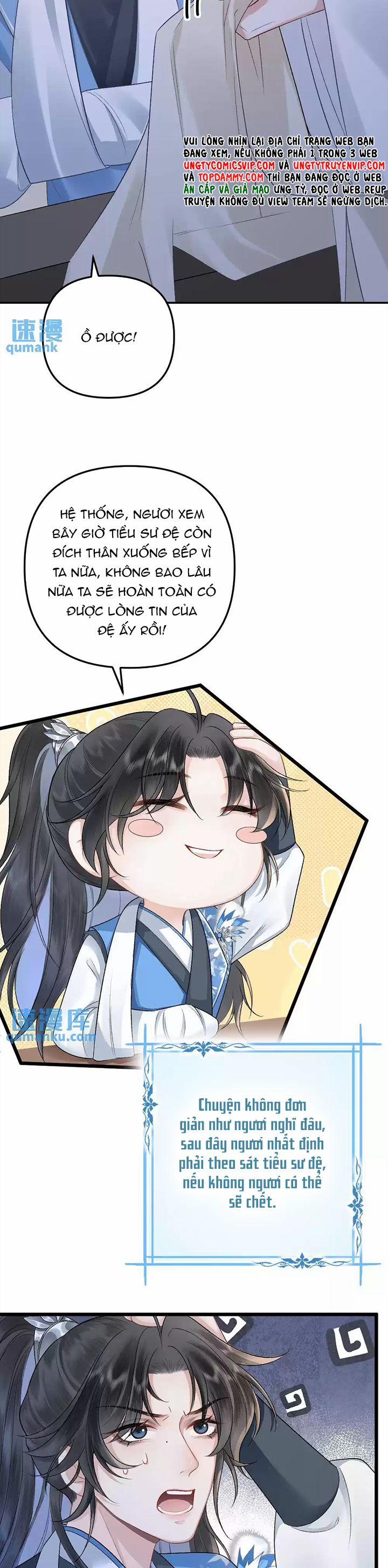 Sau Khi Xuyên Thành Pháo Hôi Ác Độc Ta Bị Ép Mở Tu La Tràng 14 trang 10