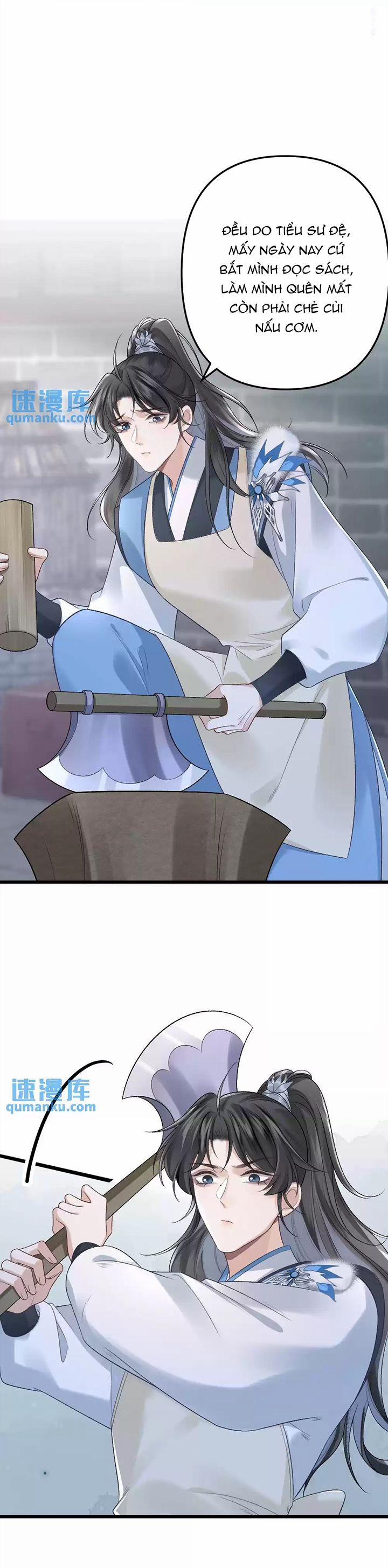 Sau Khi Xuyên Thành Pháo Hôi Ác Độc Ta Bị Ép Mở Tu La Tràng 14 trang 6