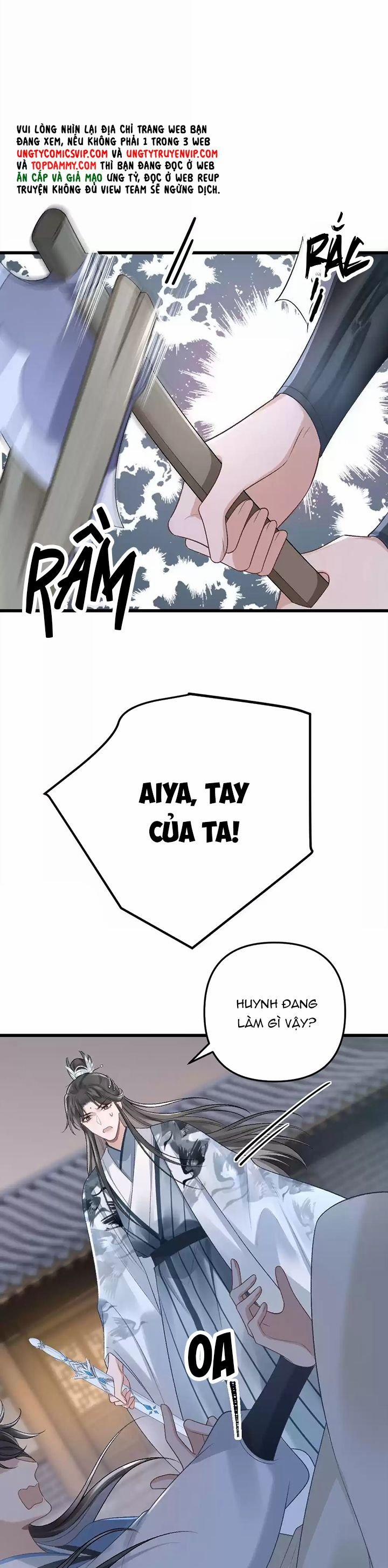 Sau Khi Xuyên Thành Pháo Hôi Ác Độc Ta Bị Ép Mở Tu La Tràng 14 trang 7