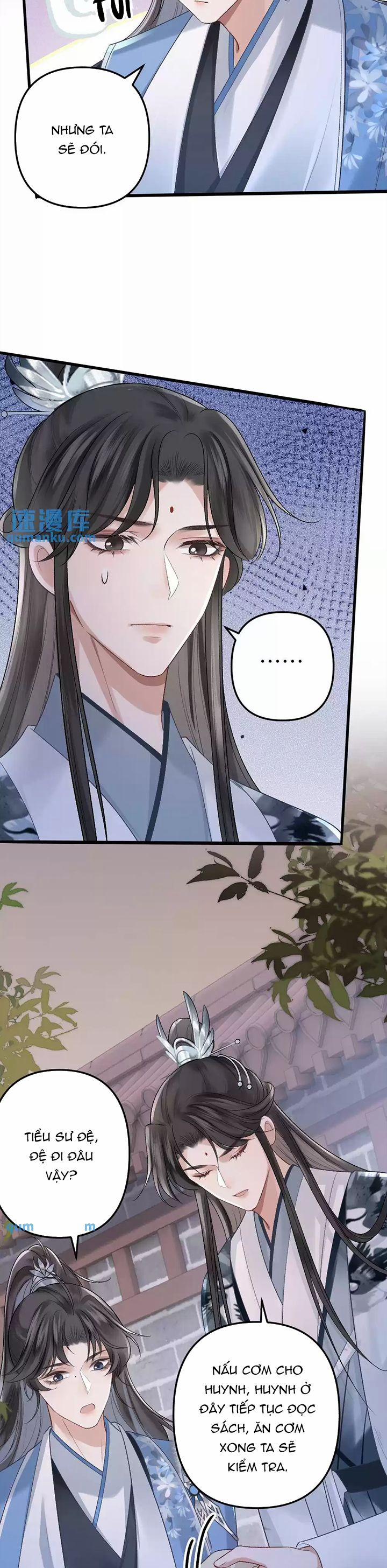 Sau Khi Xuyên Thành Pháo Hôi Ác Độc Ta Bị Ép Mở Tu La Tràng 14 trang 9