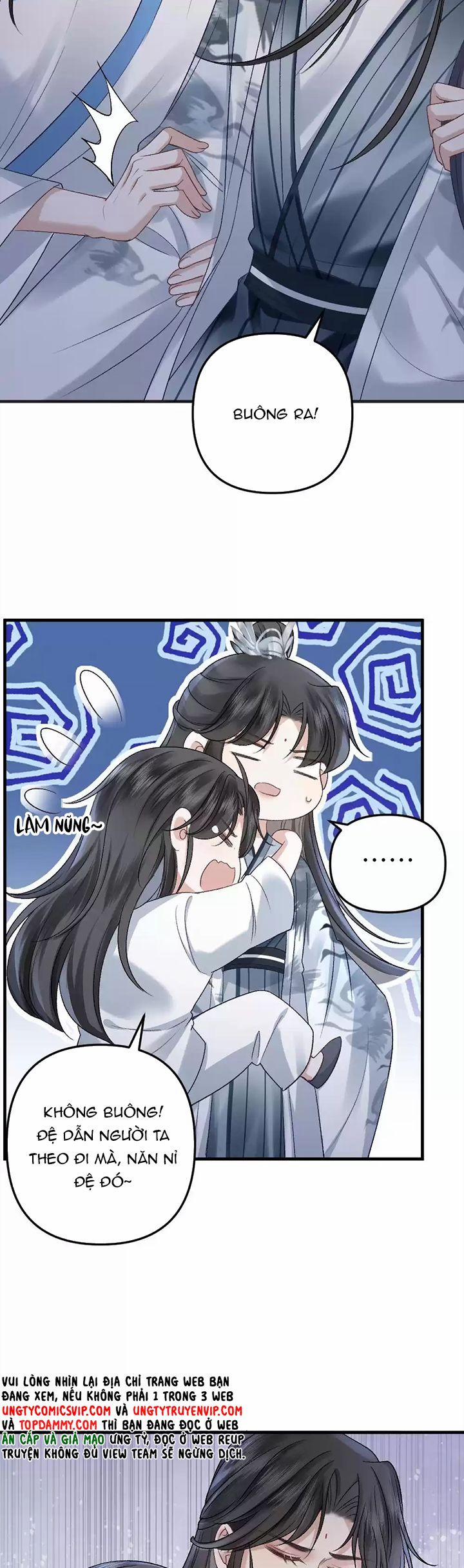 Sau Khi Xuyên Thành Pháo Hôi Ác Độc Ta Bị Ép Mở Tu La Tràng 15 trang 11