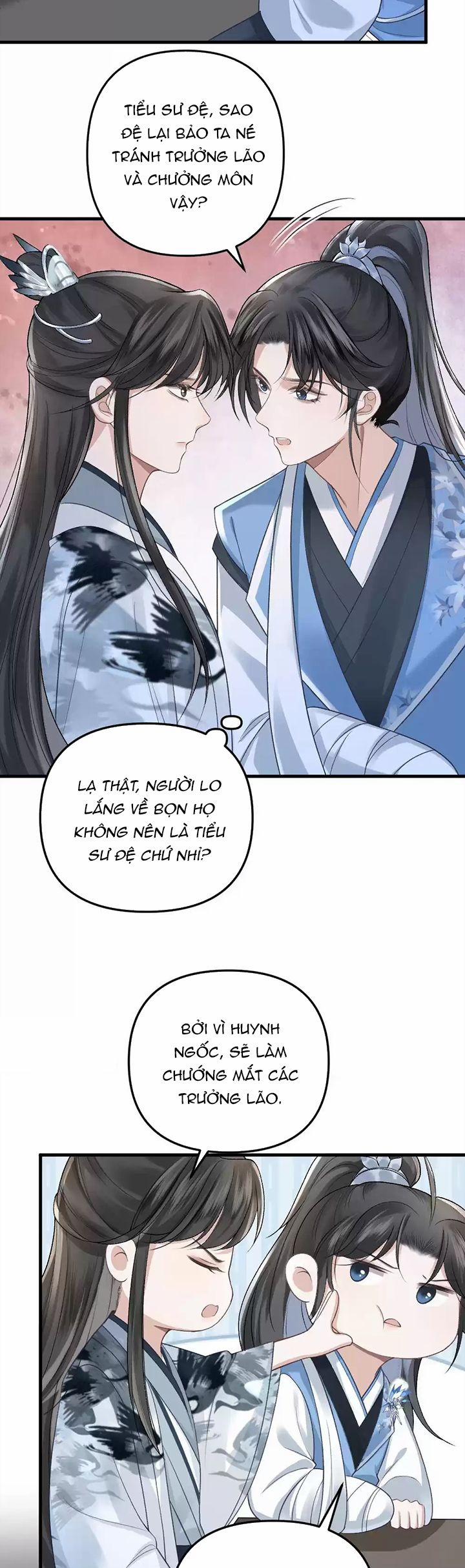 Sau Khi Xuyên Thành Pháo Hôi Ác Độc Ta Bị Ép Mở Tu La Tràng 15 trang 4