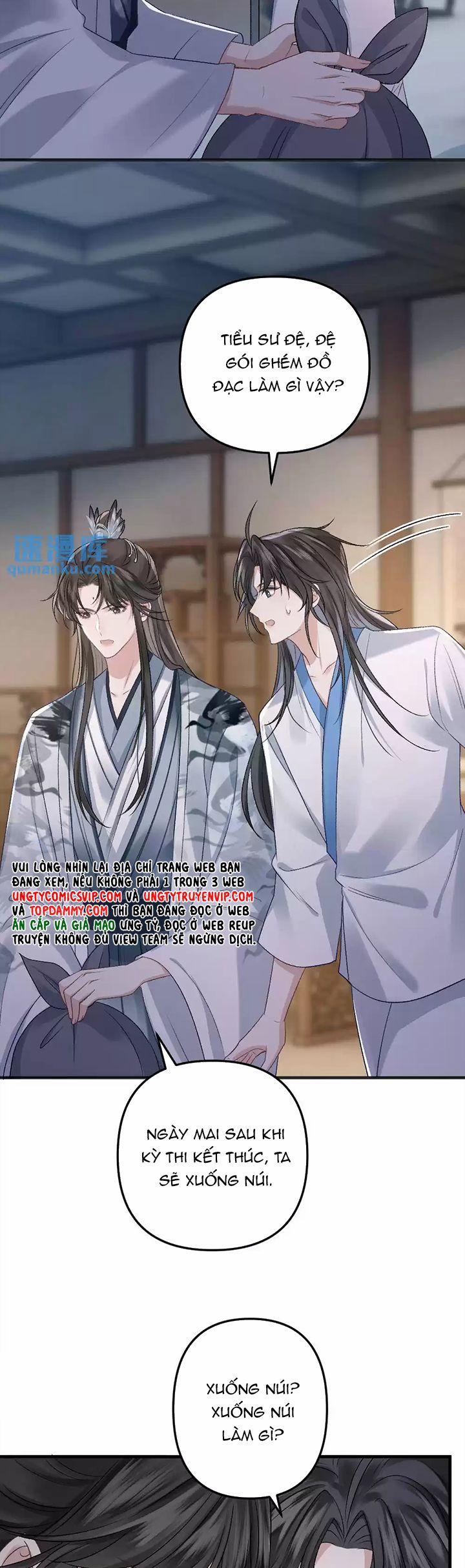 Sau Khi Xuyên Thành Pháo Hôi Ác Độc Ta Bị Ép Mở Tu La Tràng 15 trang 8