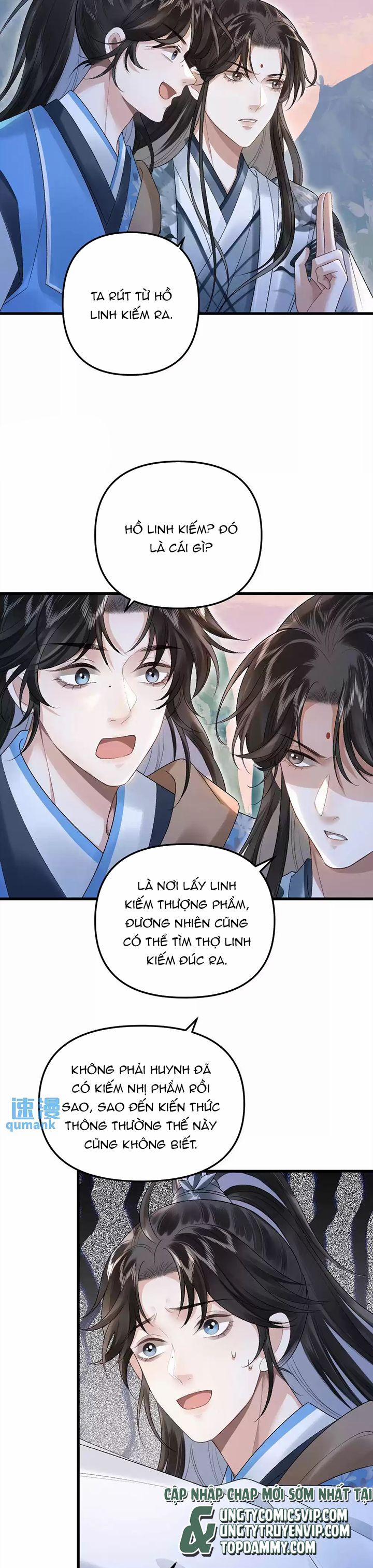 Sau Khi Xuyên Thành Pháo Hôi Ác Độc Ta Bị Ép Mở Tu La Tràng 16 trang 10