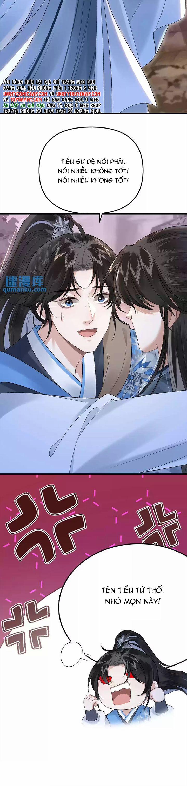 Sau Khi Xuyên Thành Pháo Hôi Ác Độc Ta Bị Ép Mở Tu La Tràng 16 trang 15