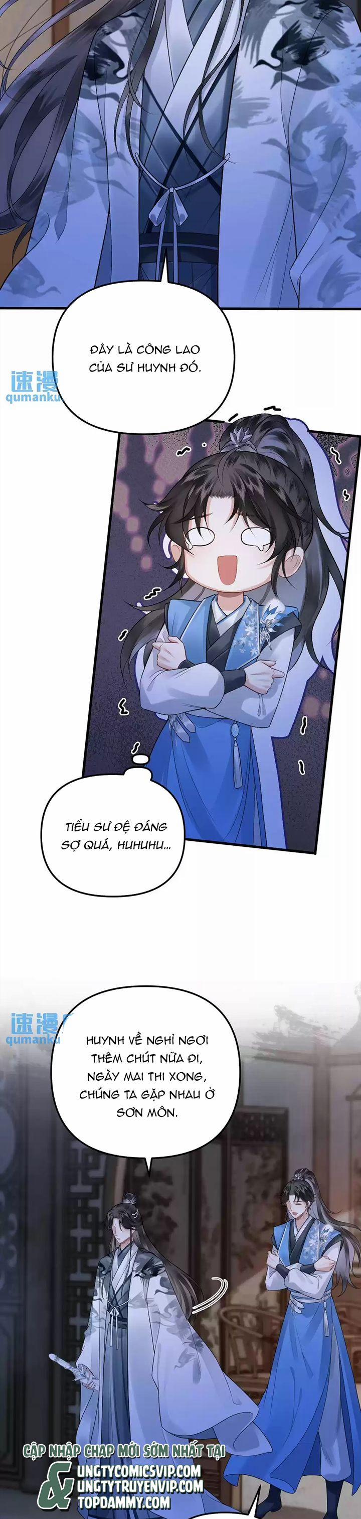 Sau Khi Xuyên Thành Pháo Hôi Ác Độc Ta Bị Ép Mở Tu La Tràng 16 trang 2