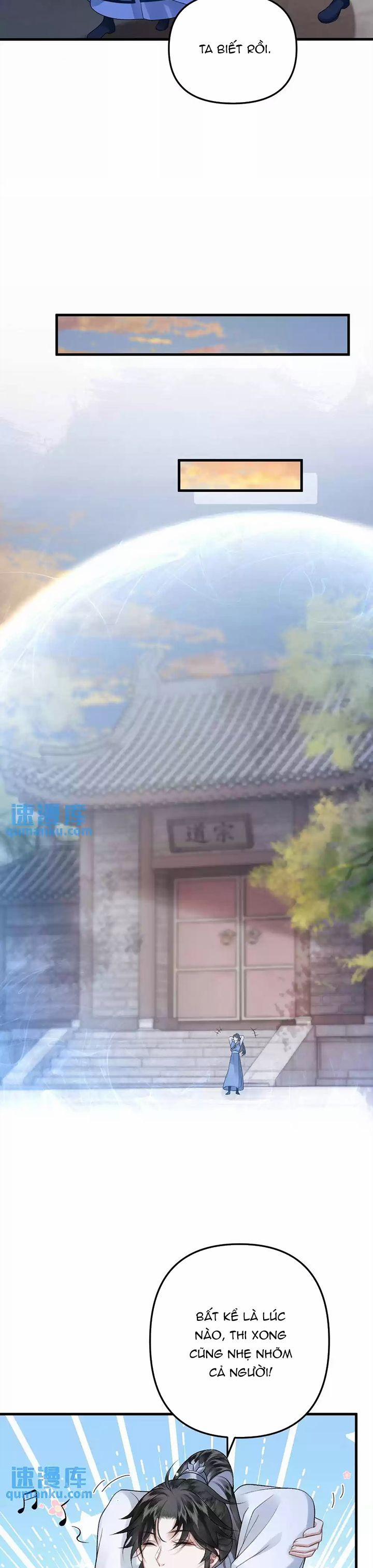 Sau Khi Xuyên Thành Pháo Hôi Ác Độc Ta Bị Ép Mở Tu La Tràng 16 trang 3