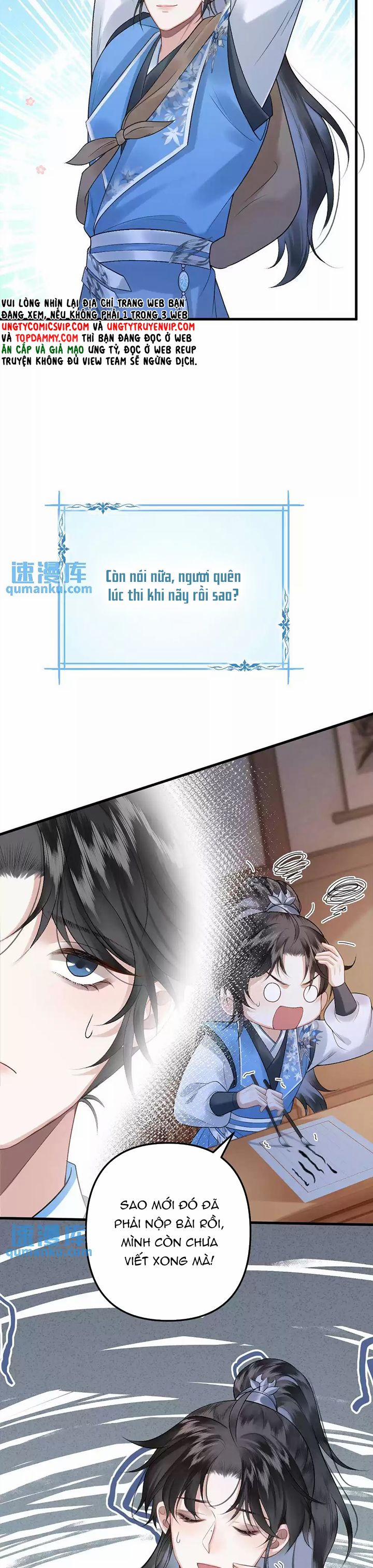 Sau Khi Xuyên Thành Pháo Hôi Ác Độc Ta Bị Ép Mở Tu La Tràng 16 trang 4