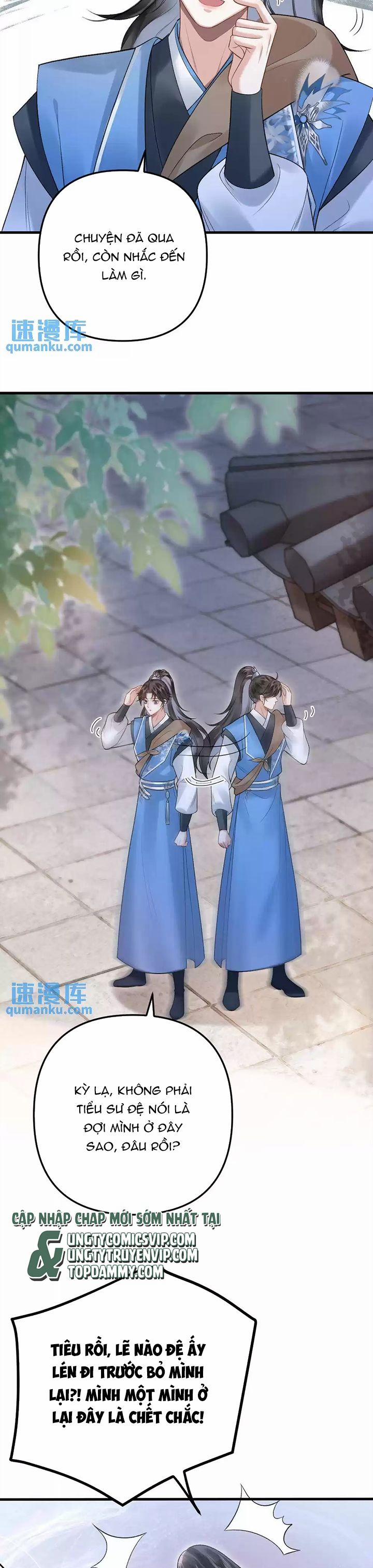 Sau Khi Xuyên Thành Pháo Hôi Ác Độc Ta Bị Ép Mở Tu La Tràng 16 trang 5