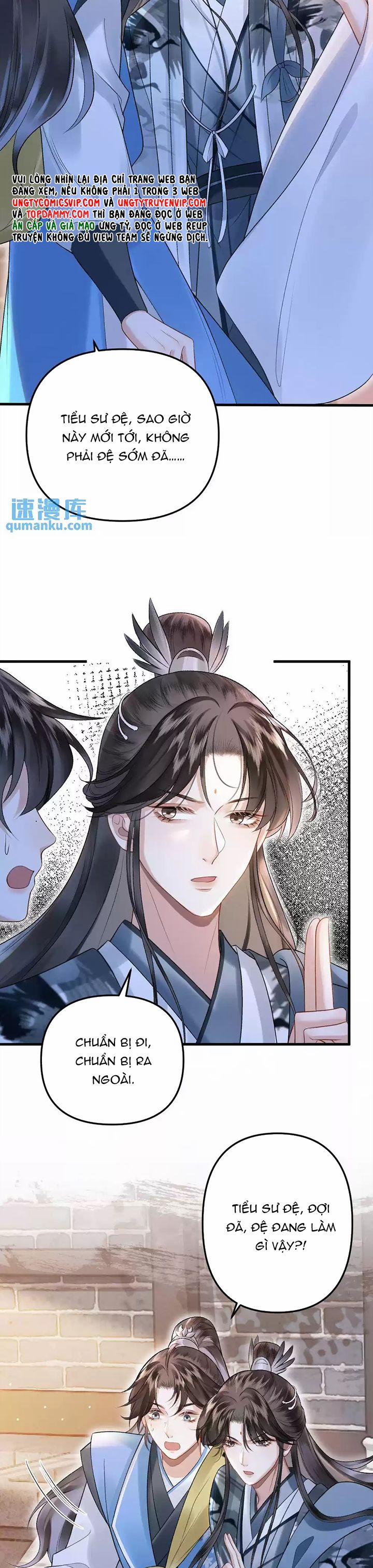 Sau Khi Xuyên Thành Pháo Hôi Ác Độc Ta Bị Ép Mở Tu La Tràng 16 trang 7