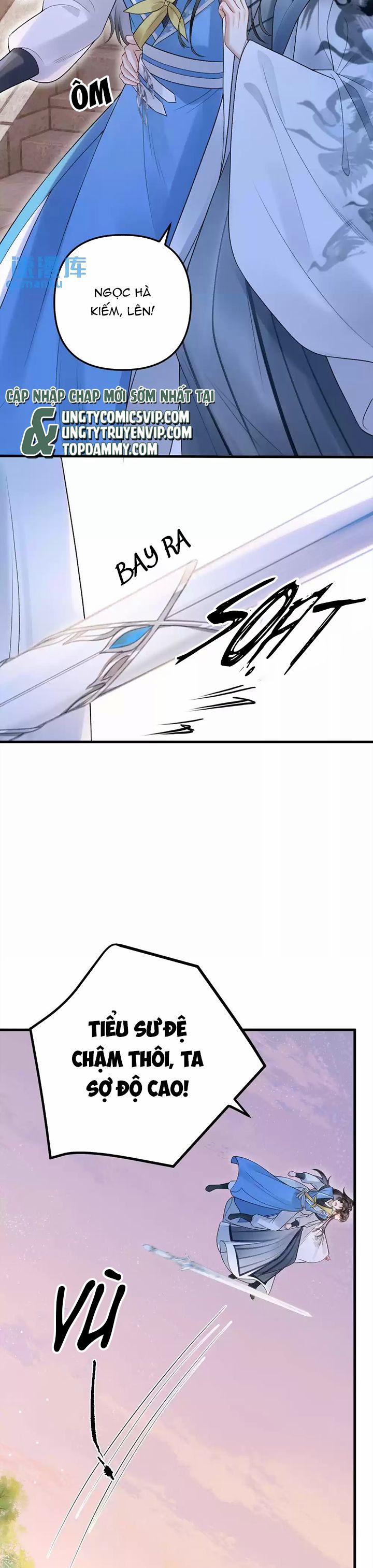 Sau Khi Xuyên Thành Pháo Hôi Ác Độc Ta Bị Ép Mở Tu La Tràng 16 trang 8