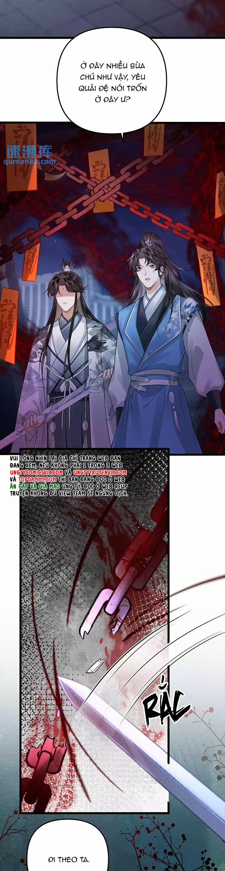 Sau Khi Xuyên Thành Pháo Hôi Ác Độc Ta Bị Ép Mở Tu La Tràng 17 trang 10