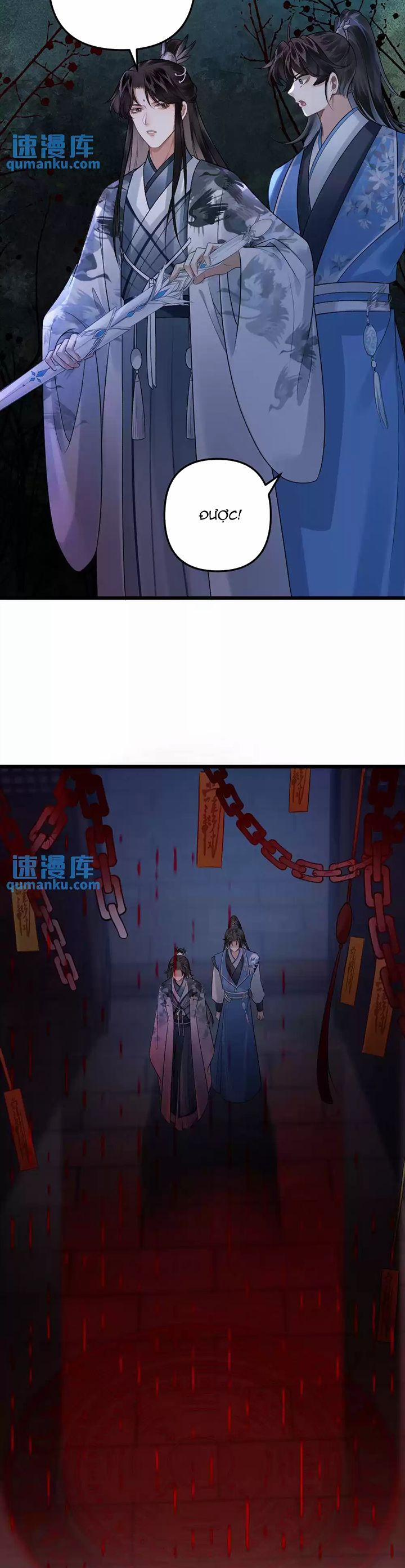 Sau Khi Xuyên Thành Pháo Hôi Ác Độc Ta Bị Ép Mở Tu La Tràng 17 trang 11