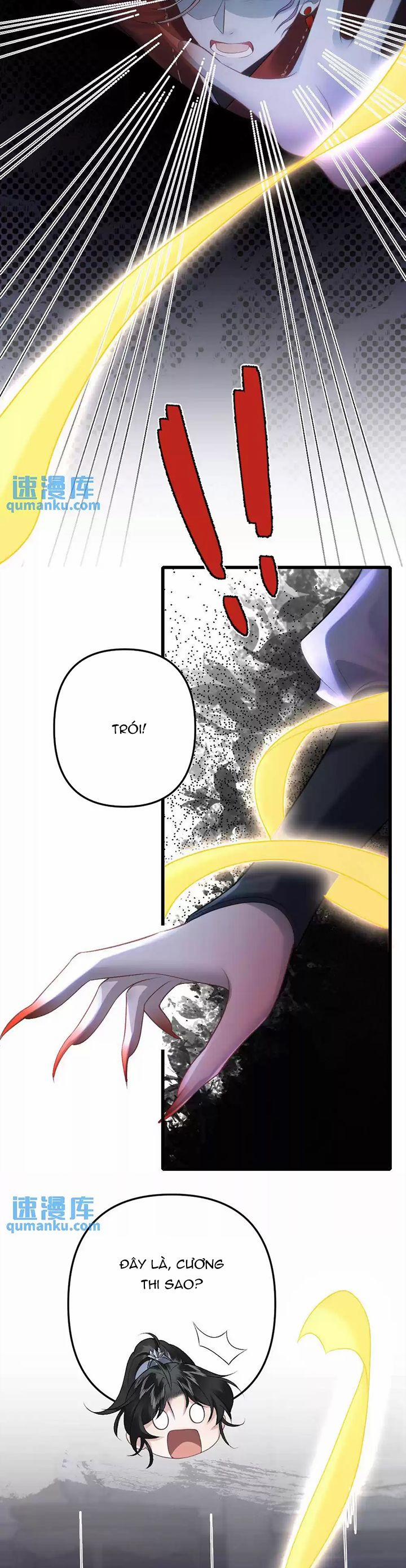 Sau Khi Xuyên Thành Pháo Hôi Ác Độc Ta Bị Ép Mở Tu La Tràng 17 trang 14