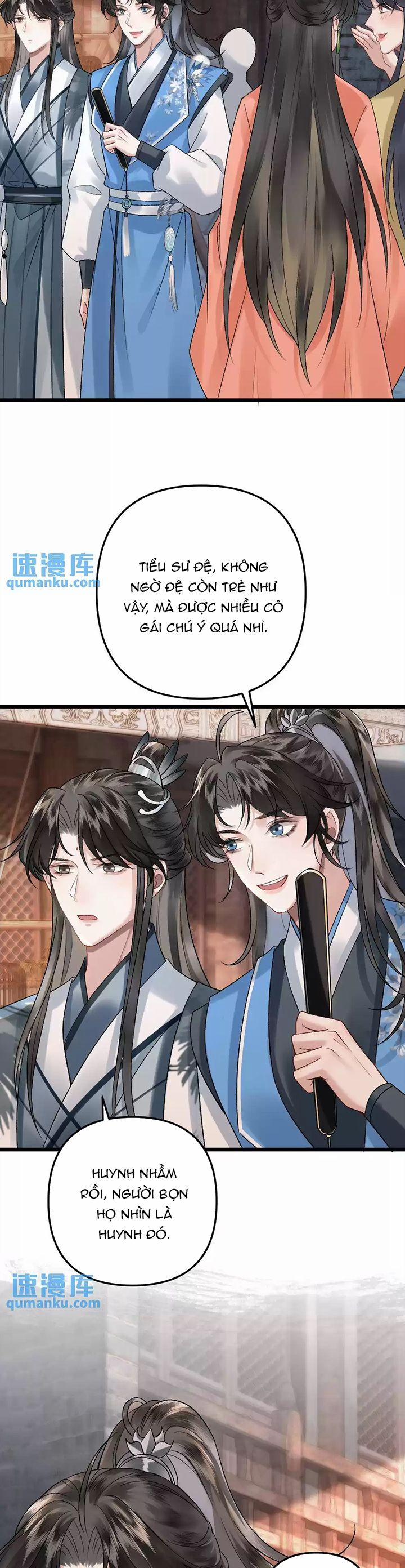 Sau Khi Xuyên Thành Pháo Hôi Ác Độc Ta Bị Ép Mở Tu La Tràng 17 trang 2