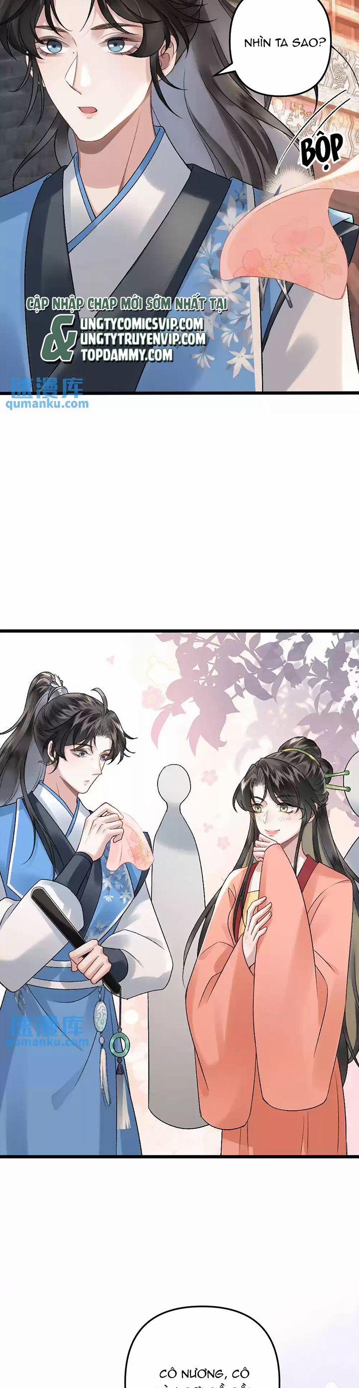 Sau Khi Xuyên Thành Pháo Hôi Ác Độc Ta Bị Ép Mở Tu La Tràng 17 trang 3