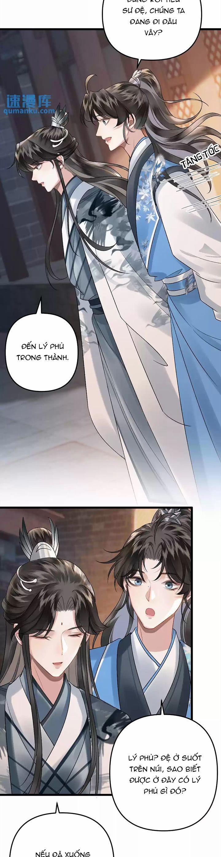 Sau Khi Xuyên Thành Pháo Hôi Ác Độc Ta Bị Ép Mở Tu La Tràng 17 trang 5