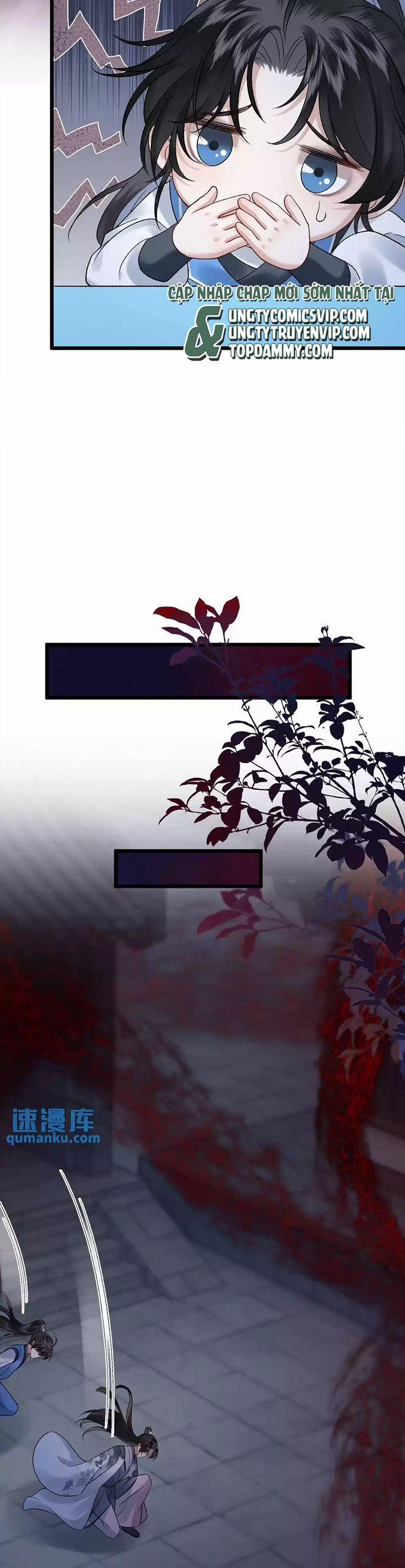 Sau Khi Xuyên Thành Pháo Hôi Ác Độc Ta Bị Ép Mở Tu La Tràng 17 trang 9