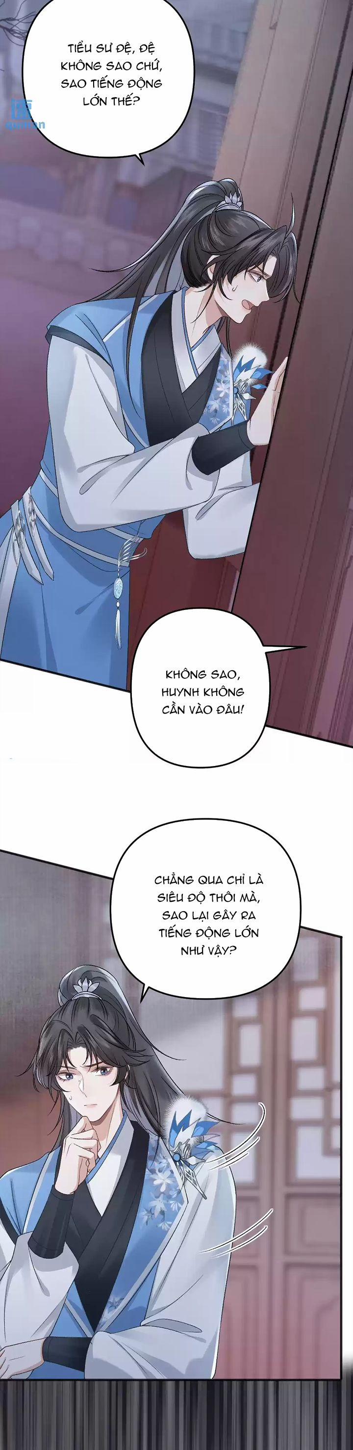 Sau Khi Xuyên Thành Pháo Hôi Ác Độc Ta Bị Ép Mở Tu La Tràng 18 trang 10