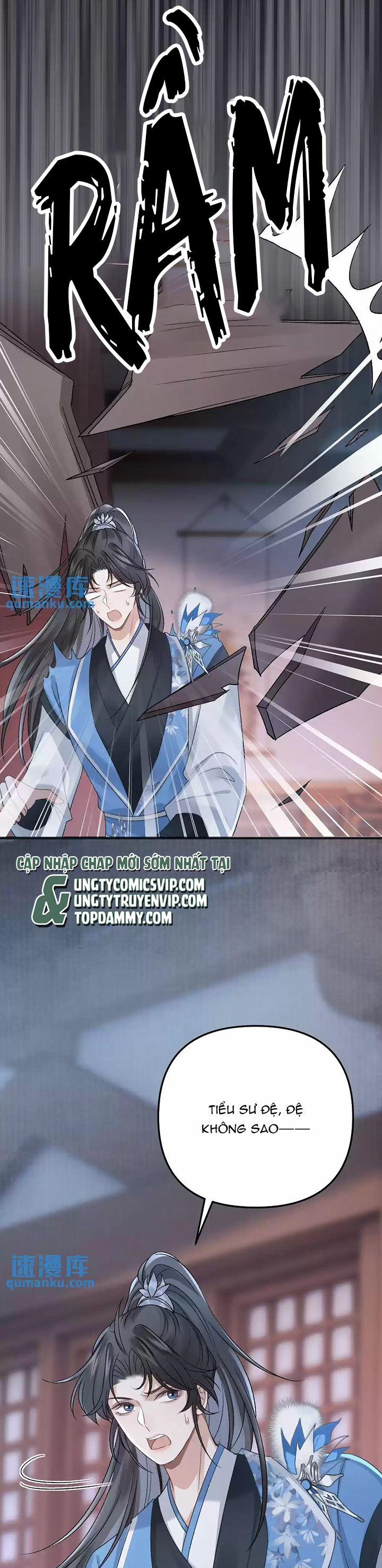 Sau Khi Xuyên Thành Pháo Hôi Ác Độc Ta Bị Ép Mở Tu La Tràng 18 trang 11