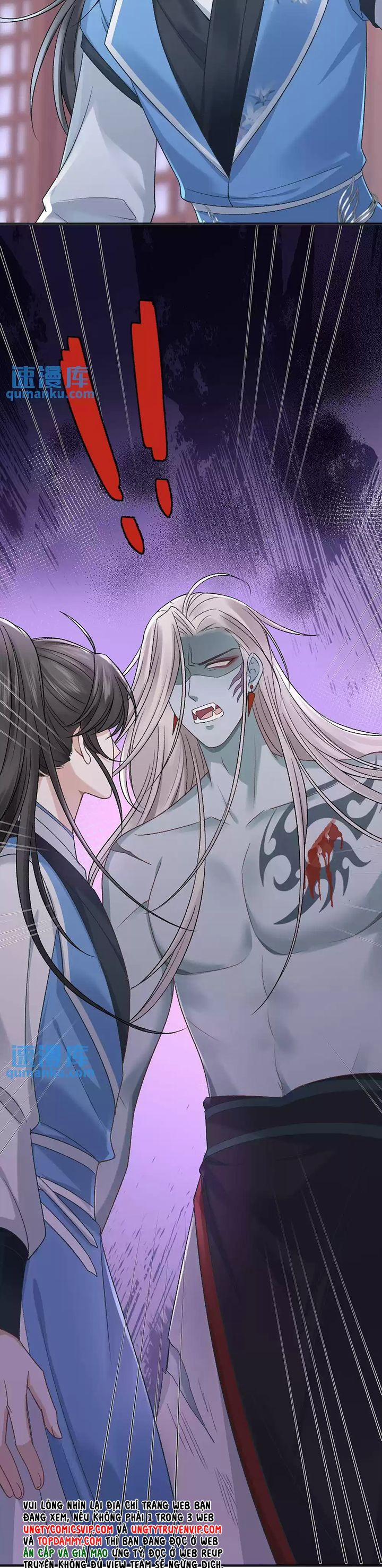 Sau Khi Xuyên Thành Pháo Hôi Ác Độc Ta Bị Ép Mở Tu La Tràng 18 trang 12