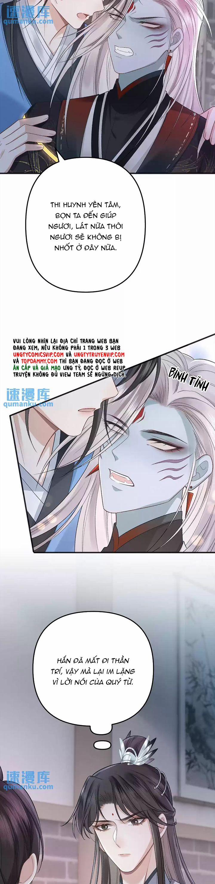 Sau Khi Xuyên Thành Pháo Hôi Ác Độc Ta Bị Ép Mở Tu La Tràng 18 trang 4