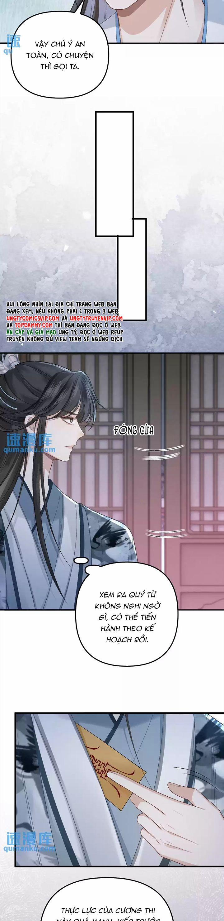 Sau Khi Xuyên Thành Pháo Hôi Ác Độc Ta Bị Ép Mở Tu La Tràng 18 trang 7