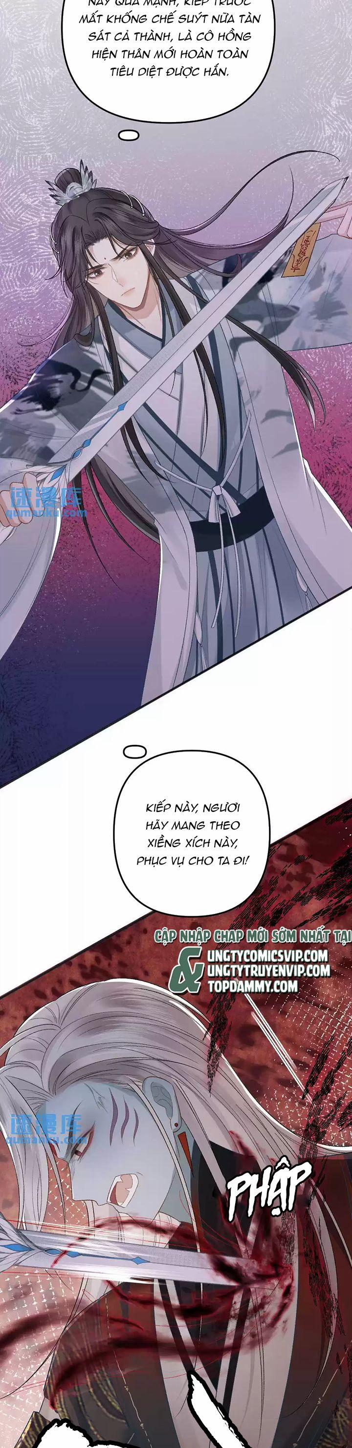 Sau Khi Xuyên Thành Pháo Hôi Ác Độc Ta Bị Ép Mở Tu La Tràng 18 trang 8