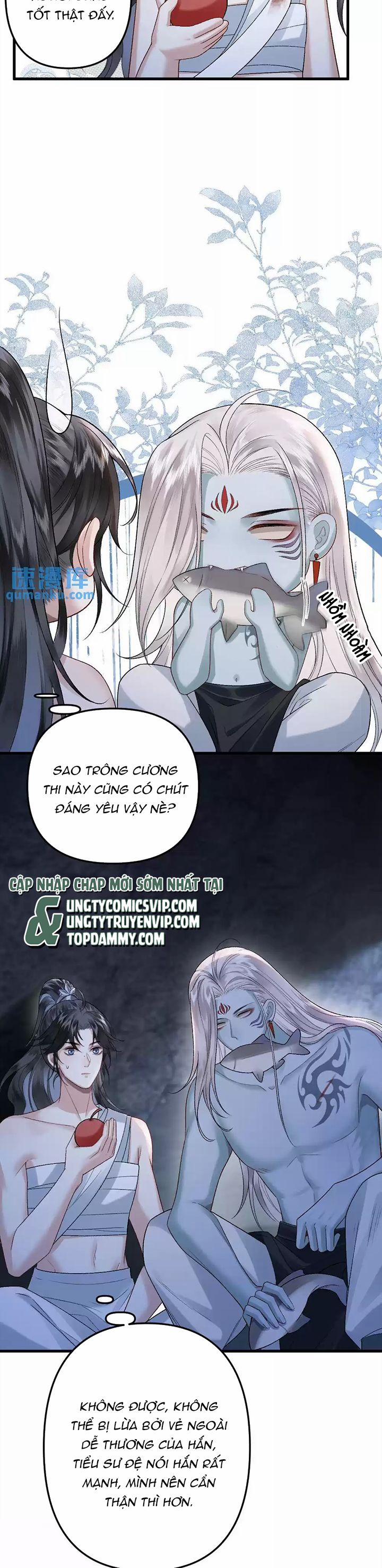 Sau Khi Xuyên Thành Pháo Hôi Ác Độc Ta Bị Ép Mở Tu La Tràng 19 trang 11