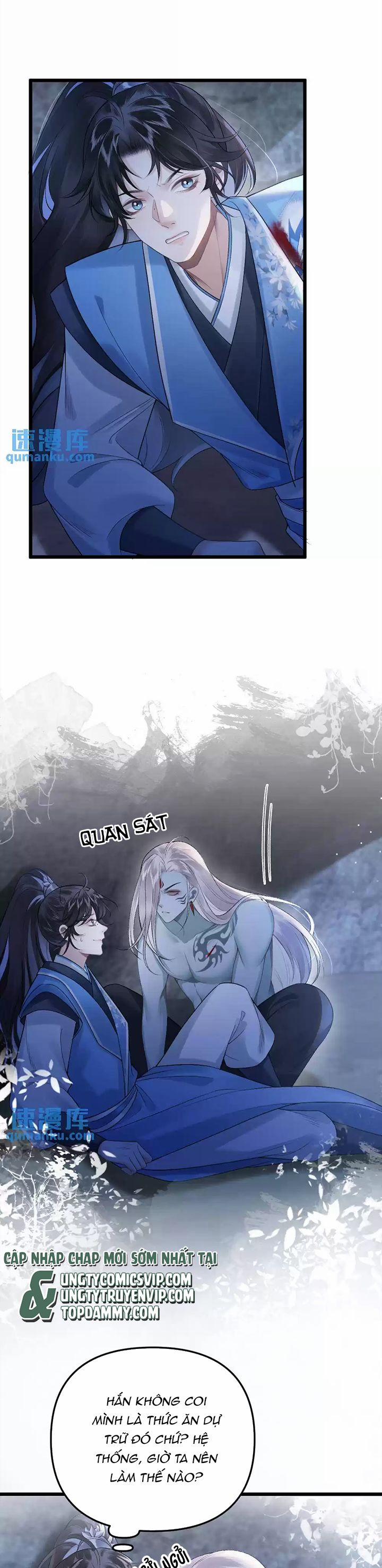 Sau Khi Xuyên Thành Pháo Hôi Ác Độc Ta Bị Ép Mở Tu La Tràng 19 trang 2