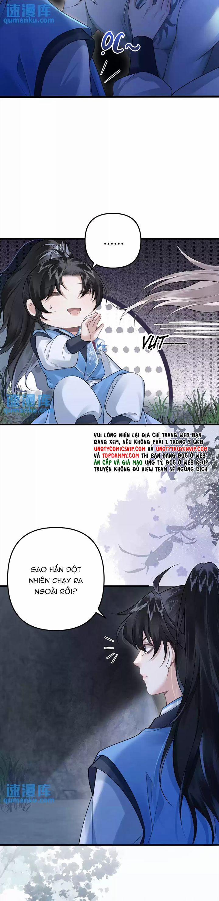 Sau Khi Xuyên Thành Pháo Hôi Ác Độc Ta Bị Ép Mở Tu La Tràng 19 trang 4