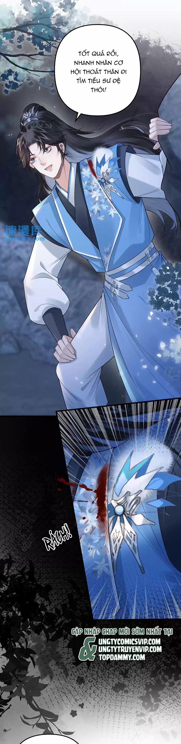 Sau Khi Xuyên Thành Pháo Hôi Ác Độc Ta Bị Ép Mở Tu La Tràng 19 trang 5