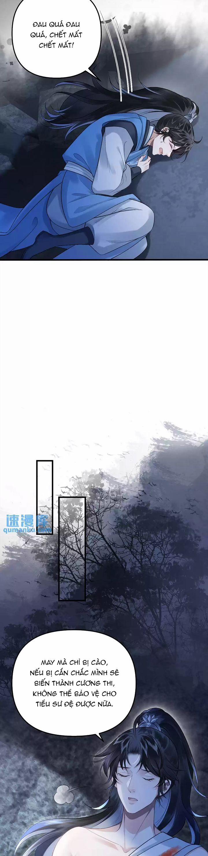 Sau Khi Xuyên Thành Pháo Hôi Ác Độc Ta Bị Ép Mở Tu La Tràng 19 trang 6