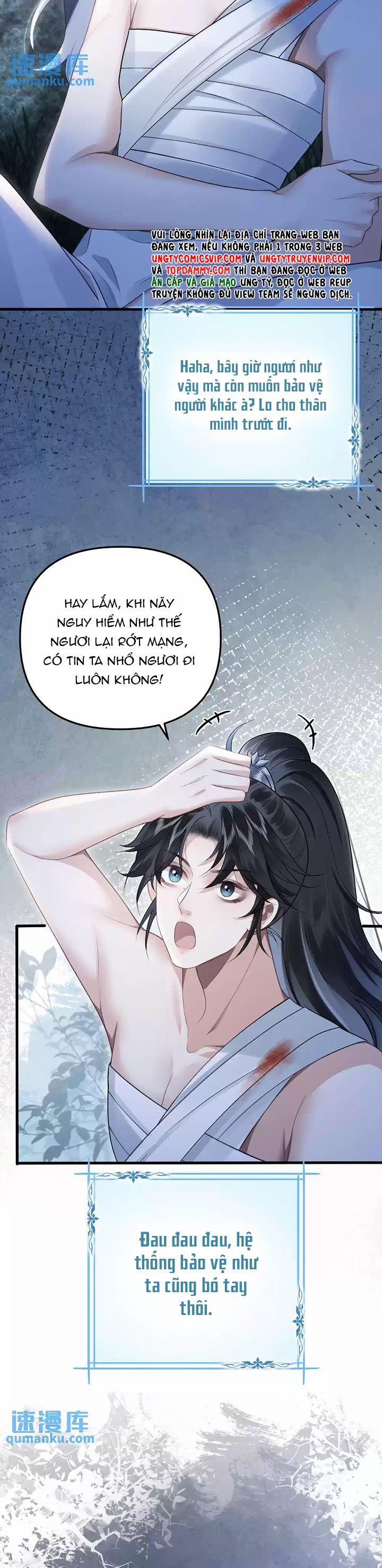 Sau Khi Xuyên Thành Pháo Hôi Ác Độc Ta Bị Ép Mở Tu La Tràng 19 trang 7