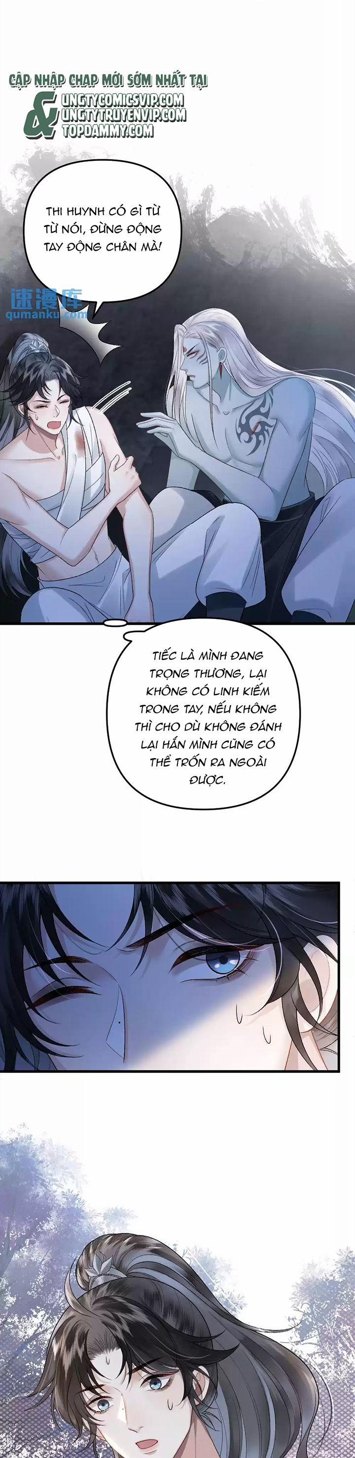 Sau Khi Xuyên Thành Pháo Hôi Ác Độc Ta Bị Ép Mở Tu La Tràng 19 trang 9