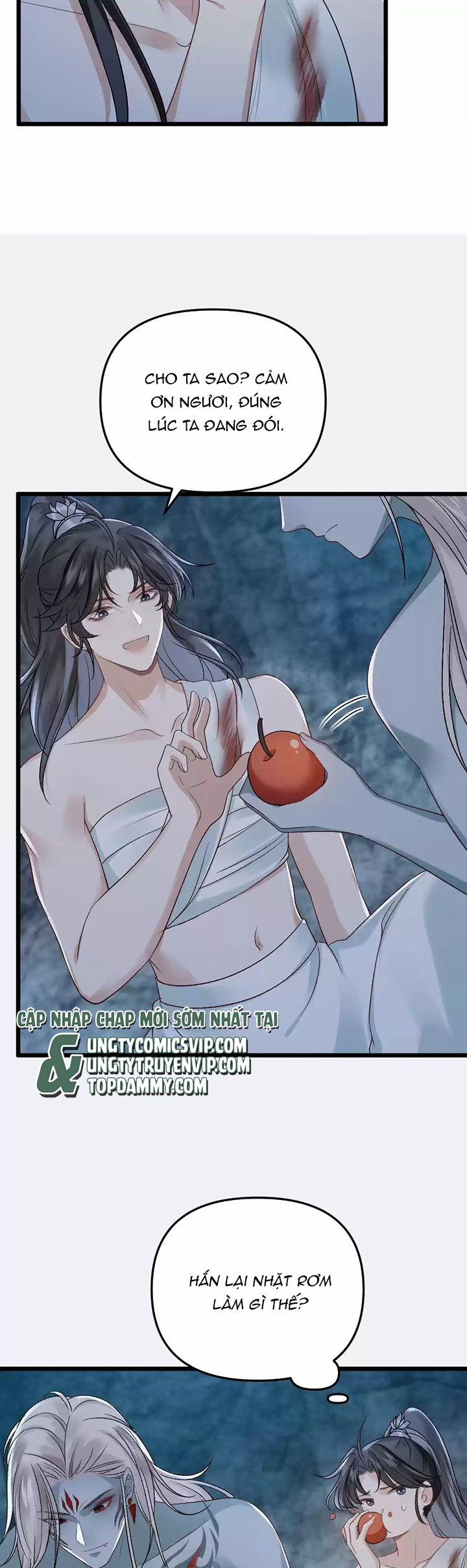 Sau Khi Xuyên Thành Pháo Hôi Ác Độc Ta Bị Ép Mở Tu La Tràng 20 trang 10