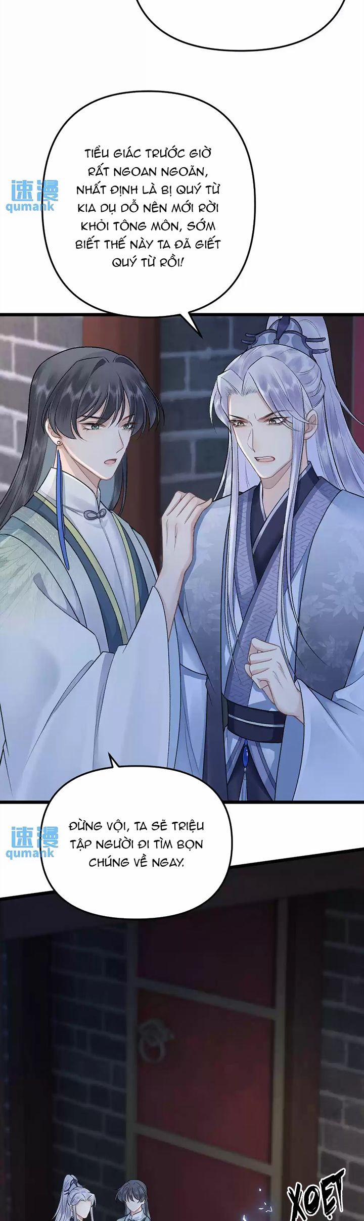 Sau Khi Xuyên Thành Pháo Hôi Ác Độc Ta Bị Ép Mở Tu La Tràng 20 trang 4