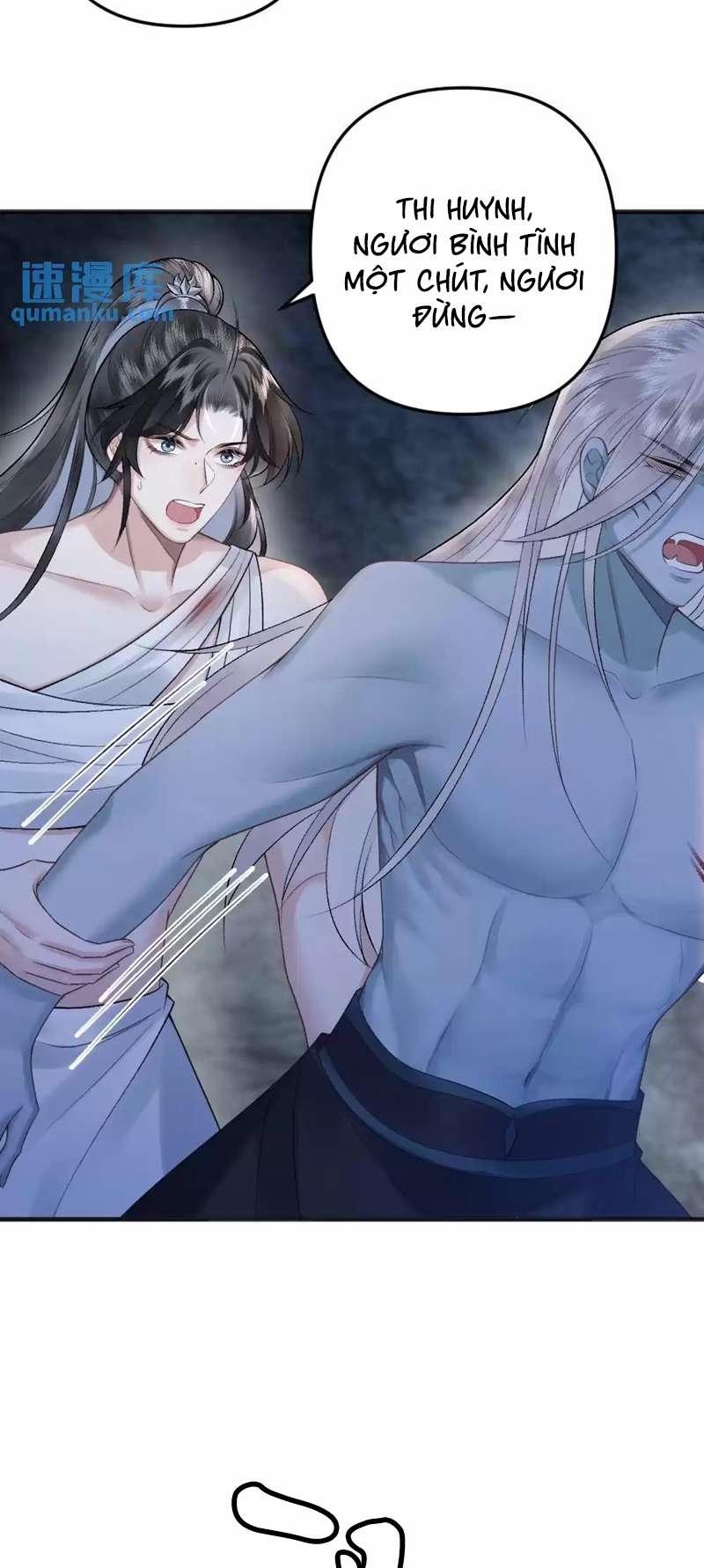 Sau Khi Xuyên Thành Pháo Hôi Ác Độc Ta Bị Ép Mở Tu La Tràng 21 trang 10