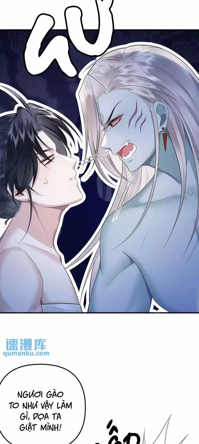 Sau Khi Xuyên Thành Pháo Hôi Ác Độc Ta Bị Ép Mở Tu La Tràng 21 trang 11