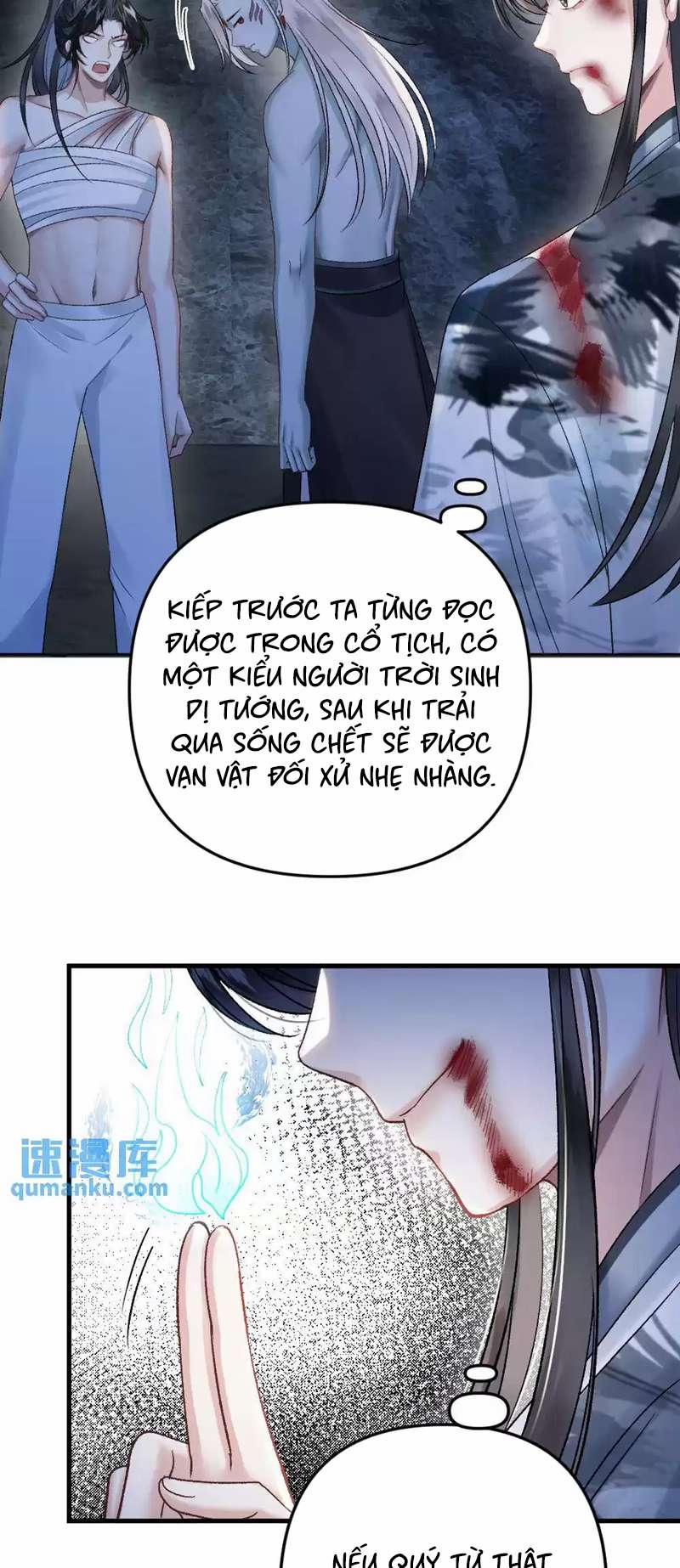 Sau Khi Xuyên Thành Pháo Hôi Ác Độc Ta Bị Ép Mở Tu La Tràng 21 trang 15