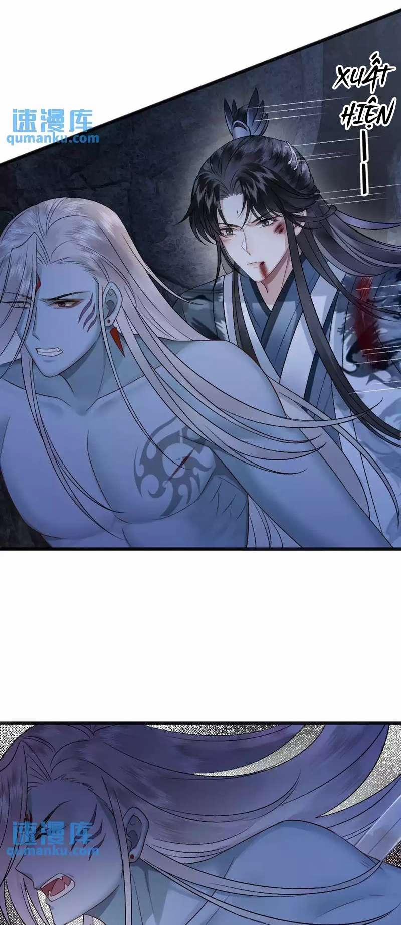 Sau Khi Xuyên Thành Pháo Hôi Ác Độc Ta Bị Ép Mở Tu La Tràng 21 trang 21