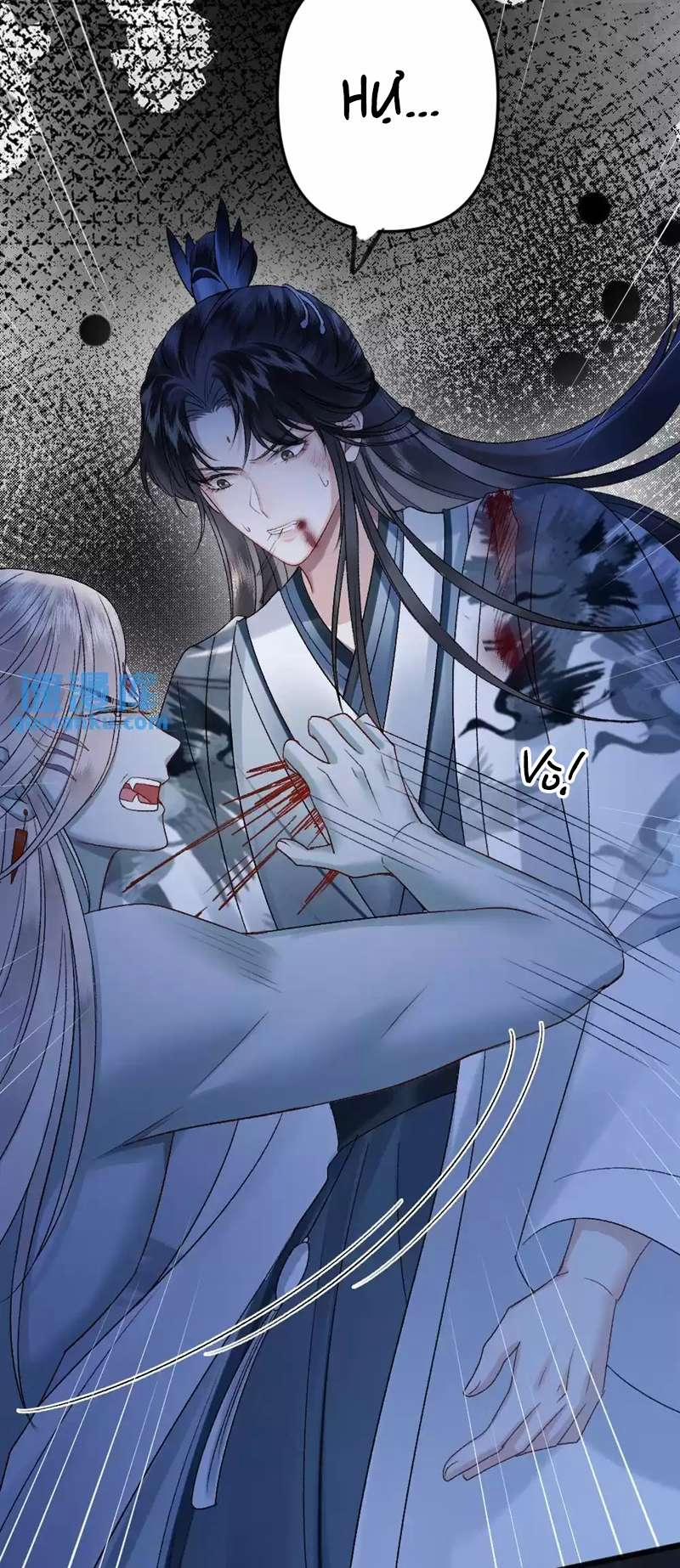 Sau Khi Xuyên Thành Pháo Hôi Ác Độc Ta Bị Ép Mở Tu La Tràng 21 trang 23