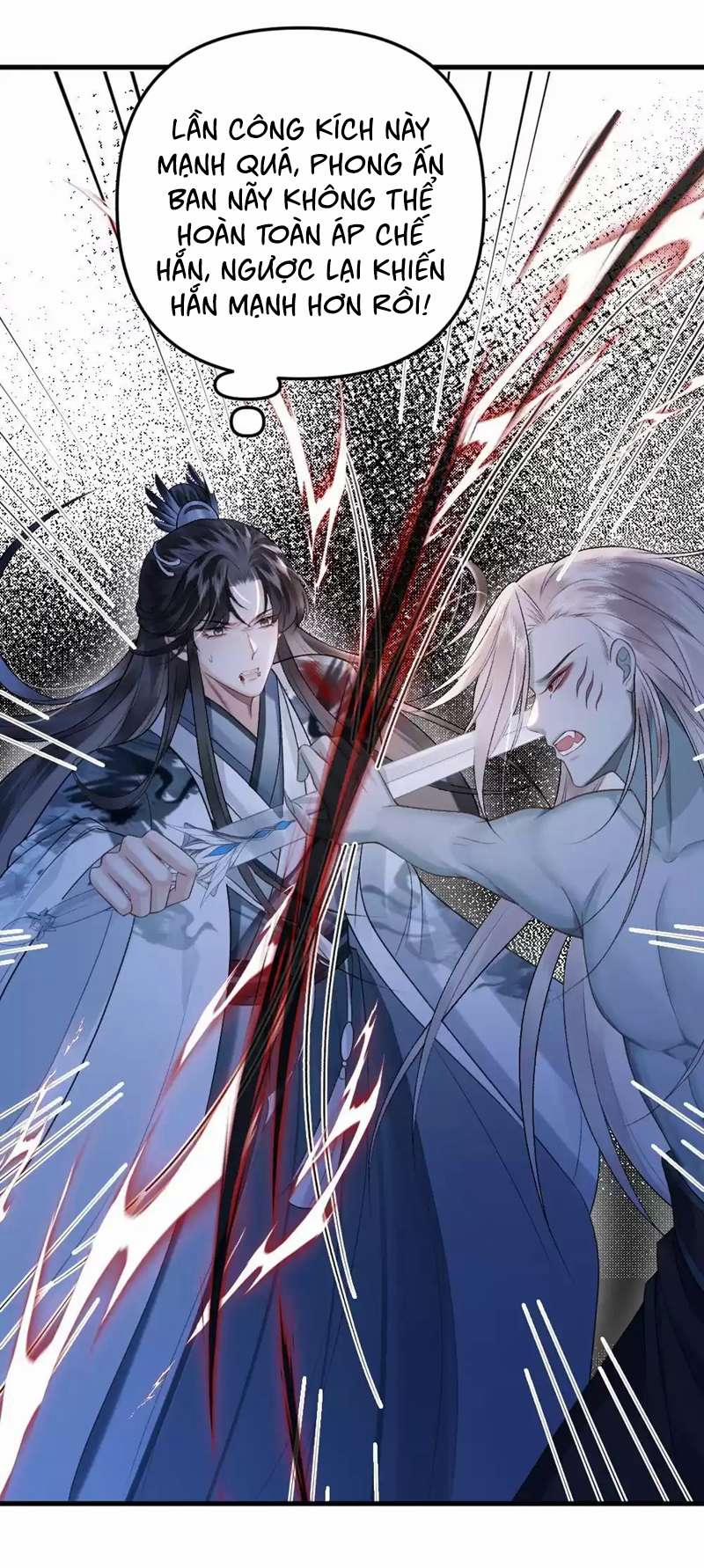 Sau Khi Xuyên Thành Pháo Hôi Ác Độc Ta Bị Ép Mở Tu La Tràng 21 trang 6