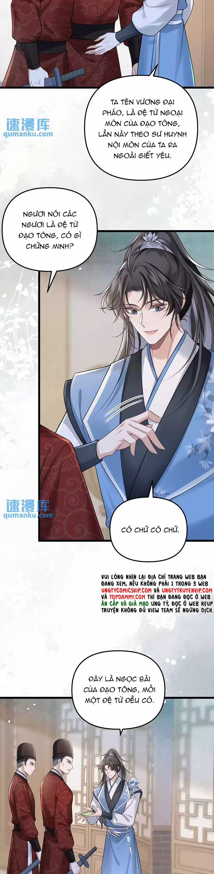 Sau Khi Xuyên Thành Pháo Hôi Ác Độc Ta Bị Ép Mở Tu La Tràng 23 trang 10