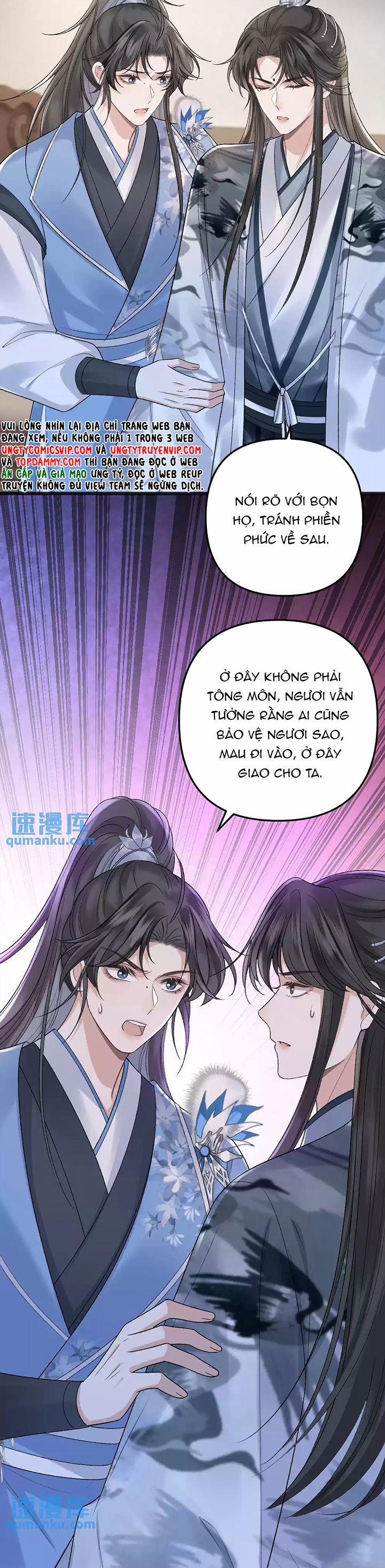 Sau Khi Xuyên Thành Pháo Hôi Ác Độc Ta Bị Ép Mở Tu La Tràng 23 trang 7