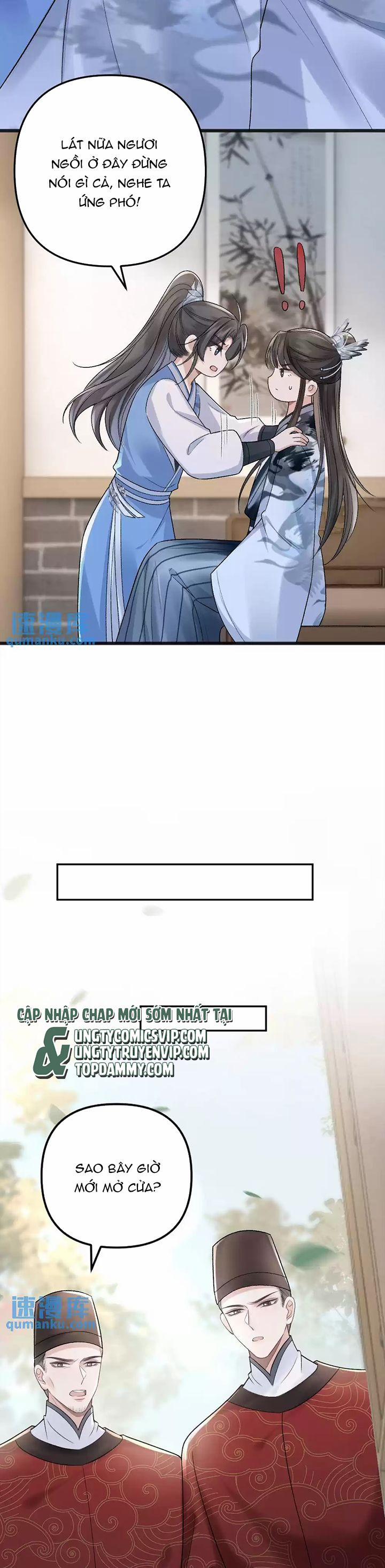 Sau Khi Xuyên Thành Pháo Hôi Ác Độc Ta Bị Ép Mở Tu La Tràng 23 trang 8