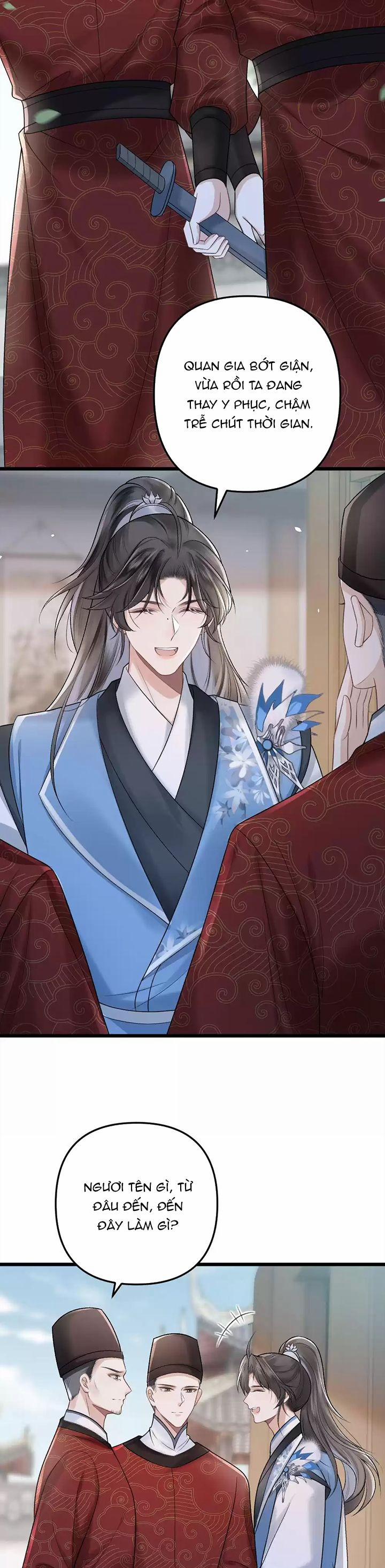 Sau Khi Xuyên Thành Pháo Hôi Ác Độc Ta Bị Ép Mở Tu La Tràng 23 trang 9